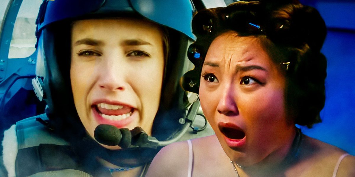 Explicación del final de Space Cadet