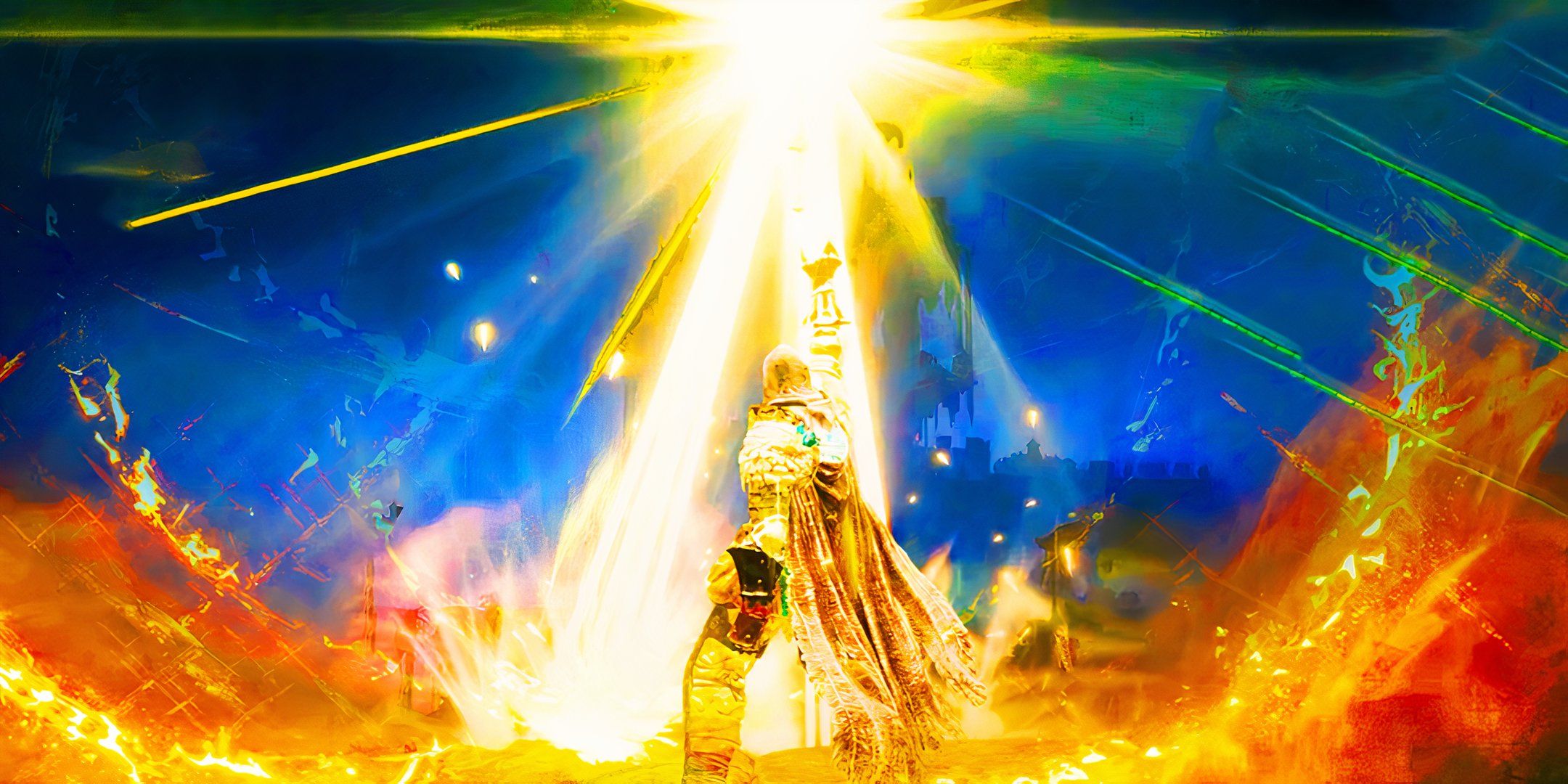 Elden Ring: Shadow of the Erdtree – Espada de luz (estadísticas, talismanes y cómo desbloquearla)