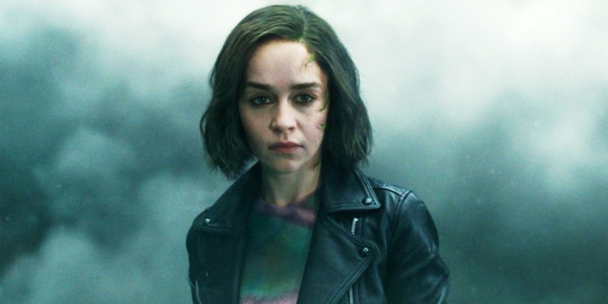 Emilia Clarke de Game of Thrones encuentra un nuevo papel protagonista en la adaptación de la novela gráfica de Prime Video