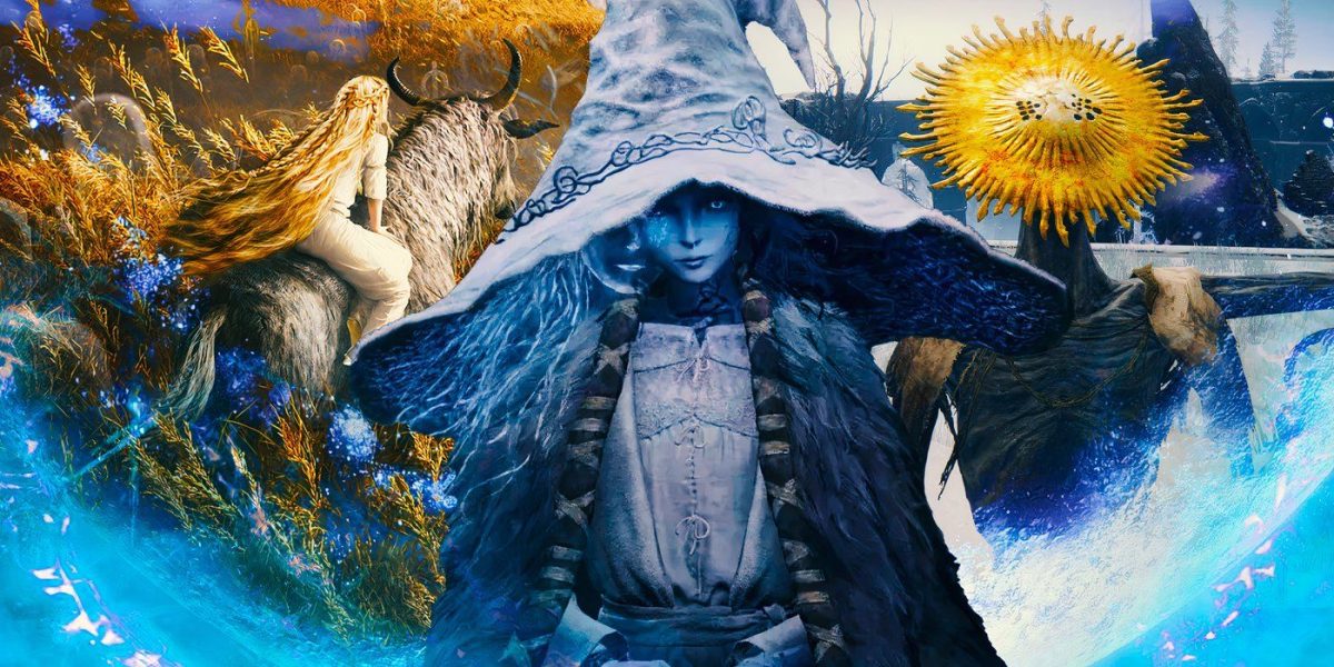 La línea de misiones de Ymir demuestra que un final en Elden Ring es una elección terrible