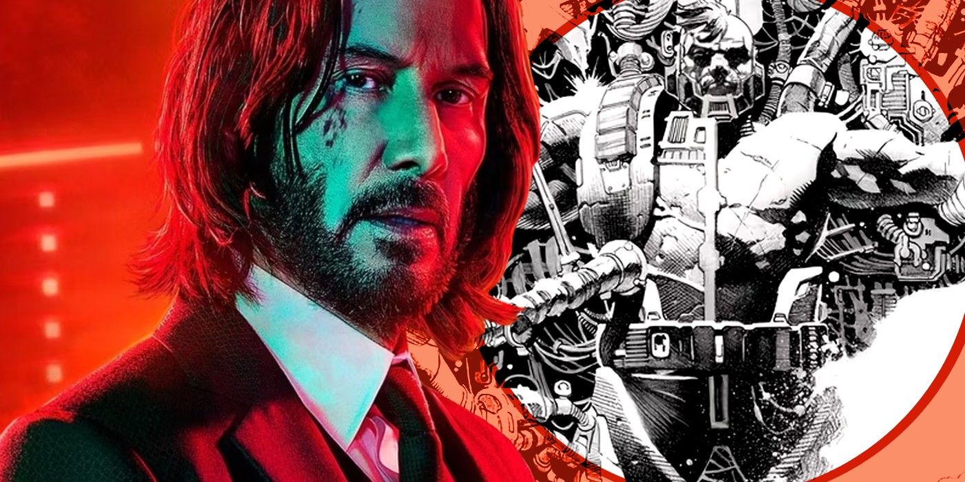 El creador de JOHN WICK lanza una nueva serie de ciencia ficción PLANET DEATH