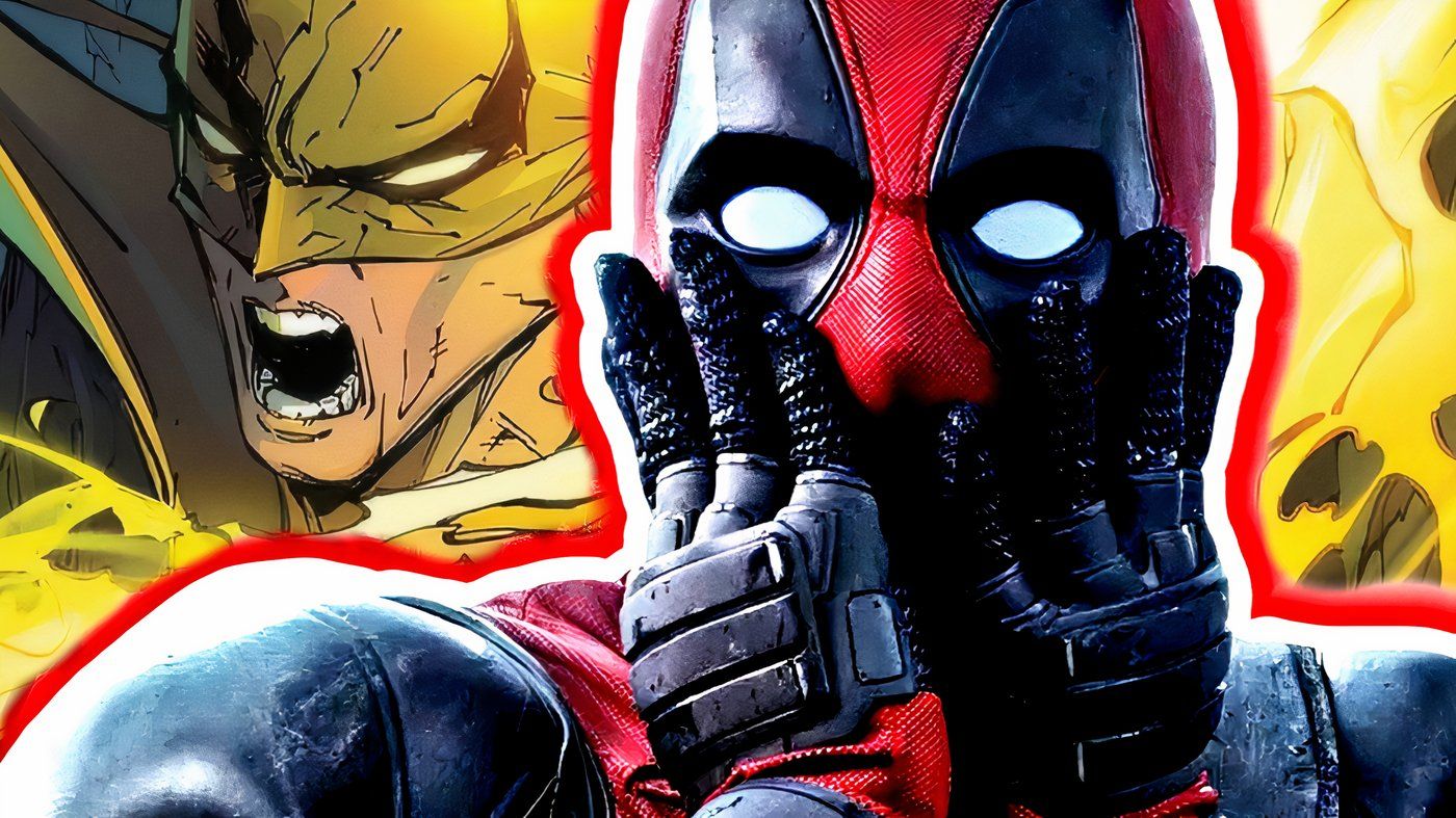 Iron Fist es el único héroe que tiene una forma confiable de vencer el factor de curación de Deadpool