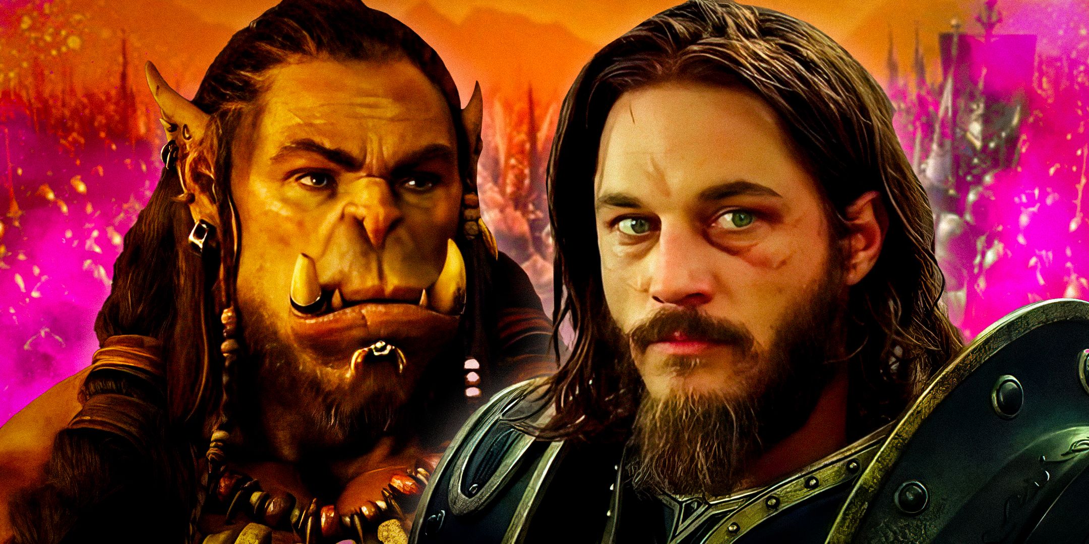 Explicación del final de Warcraft