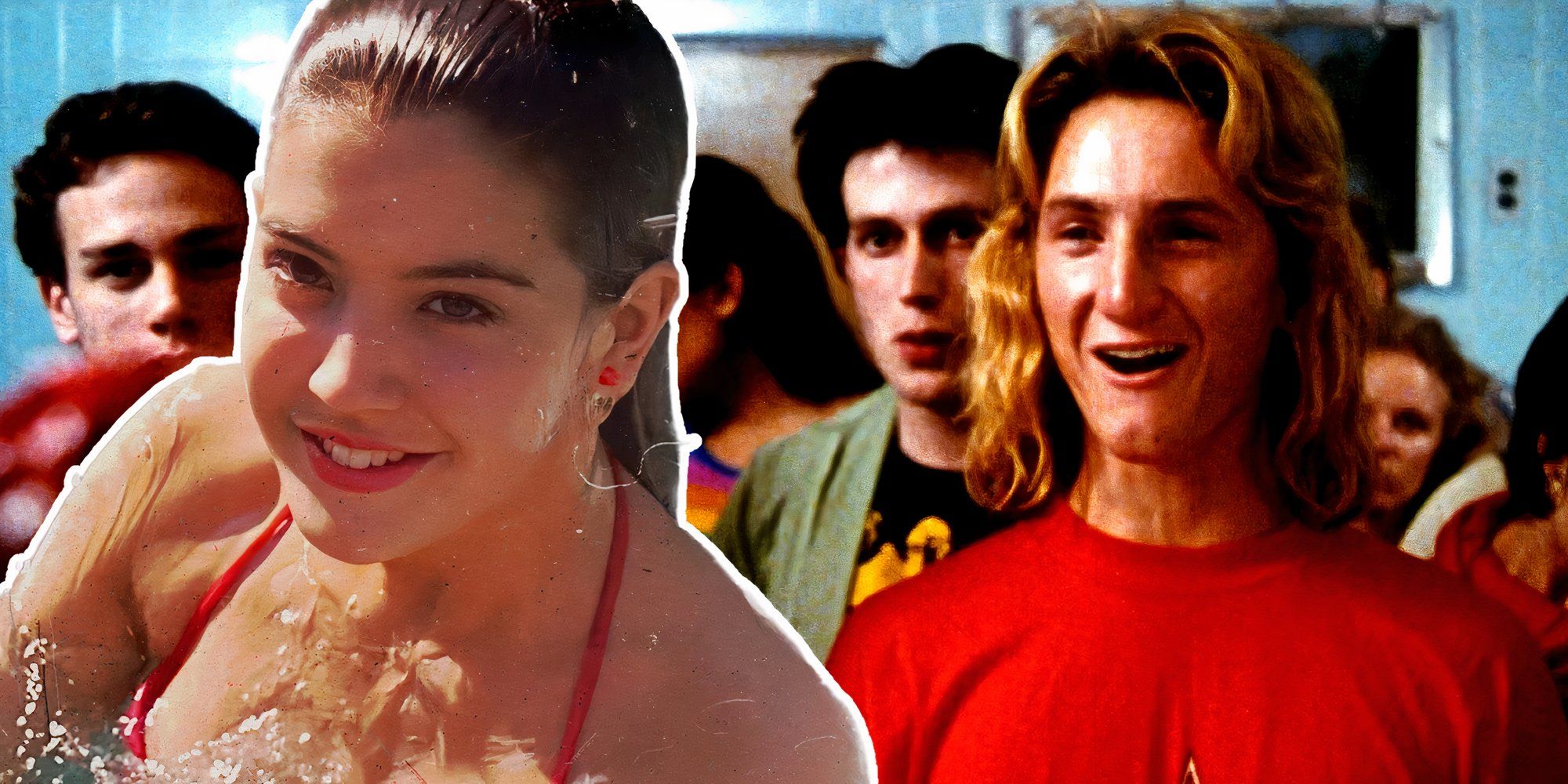 Banda sonora de Fast Times At Ridgemont High: cada canción y cuándo suena