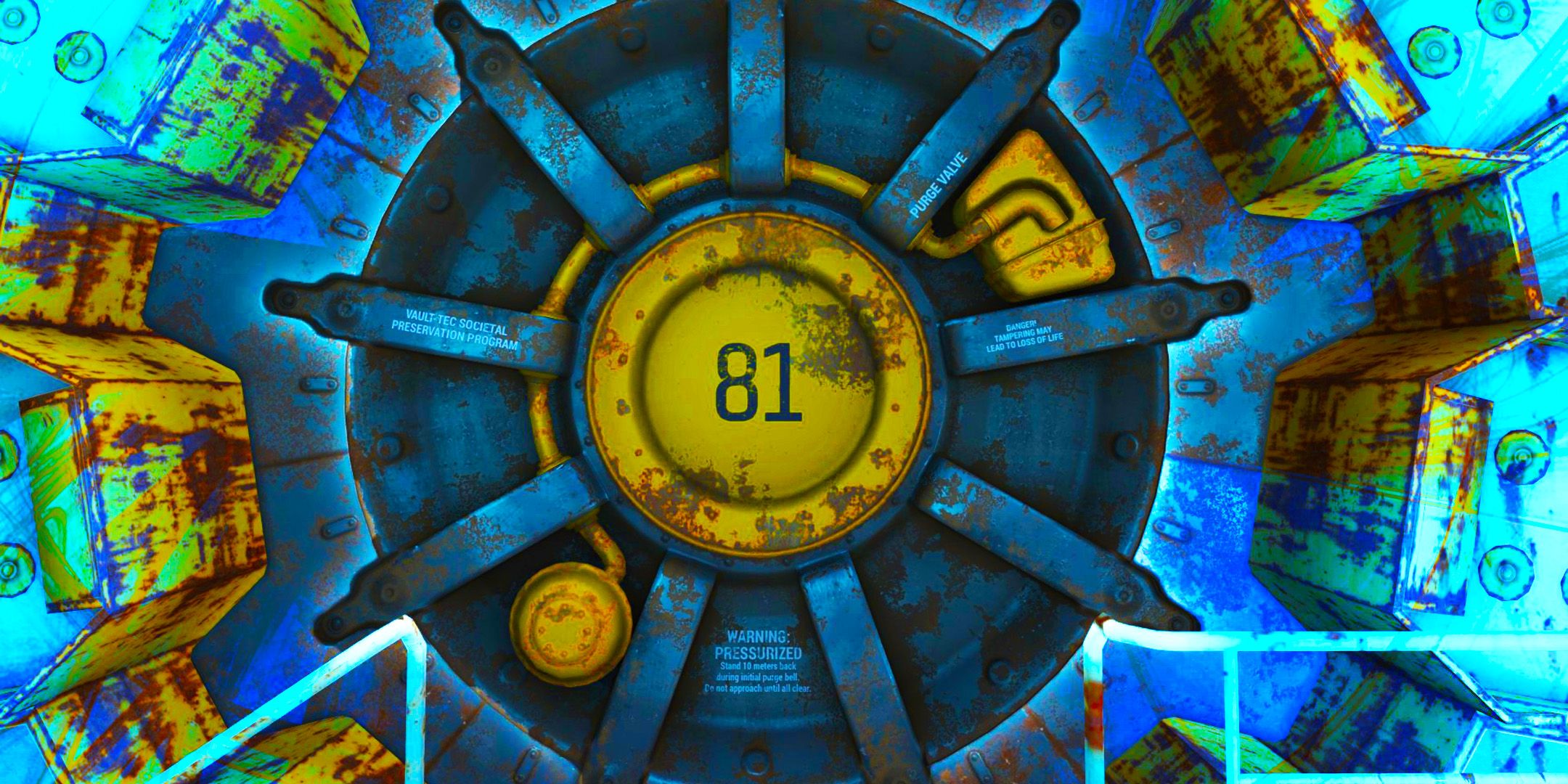 Dónde encontrar el refugio 81 en Fallout 4