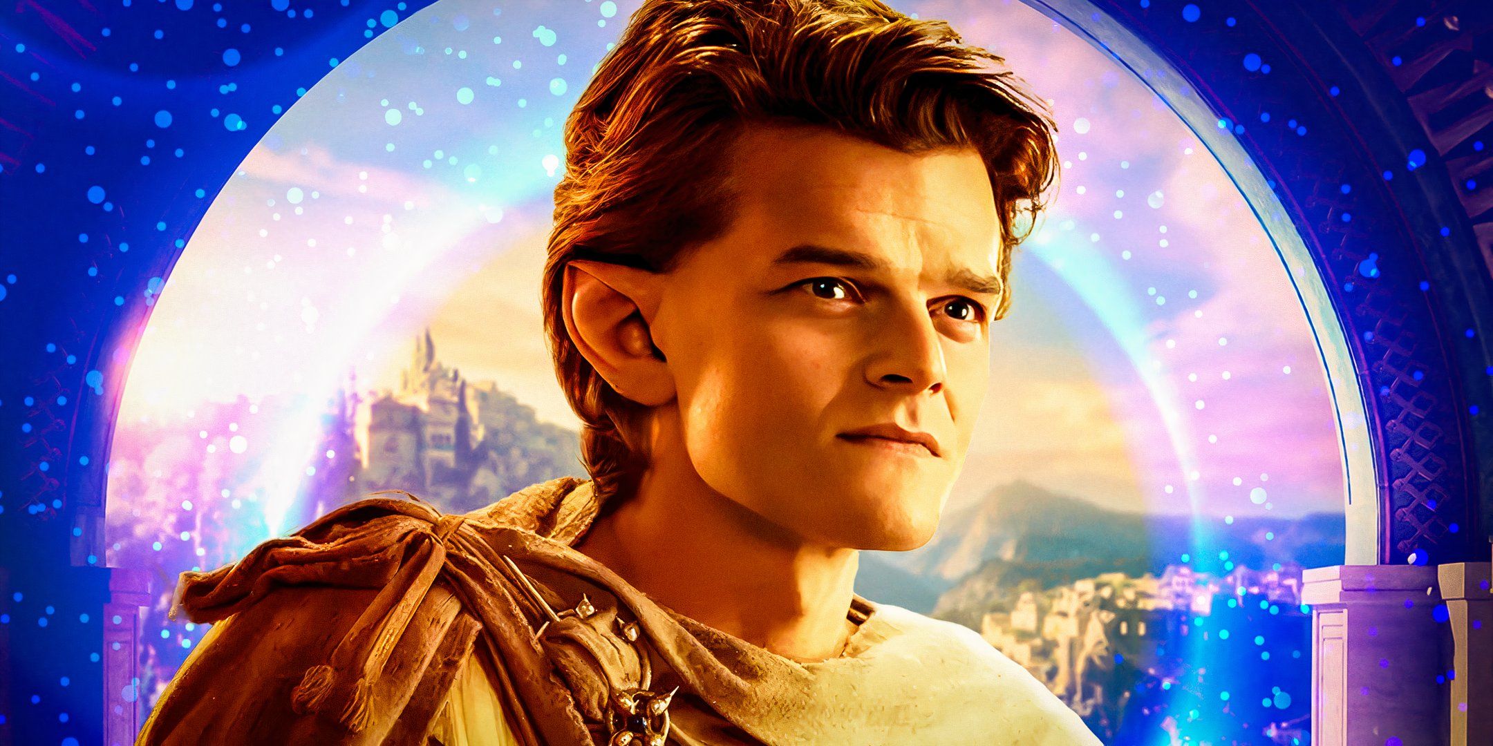 Rings of Power ya ha hecho que la historia de Elrond sea mucho más extraña de lo que debía ser