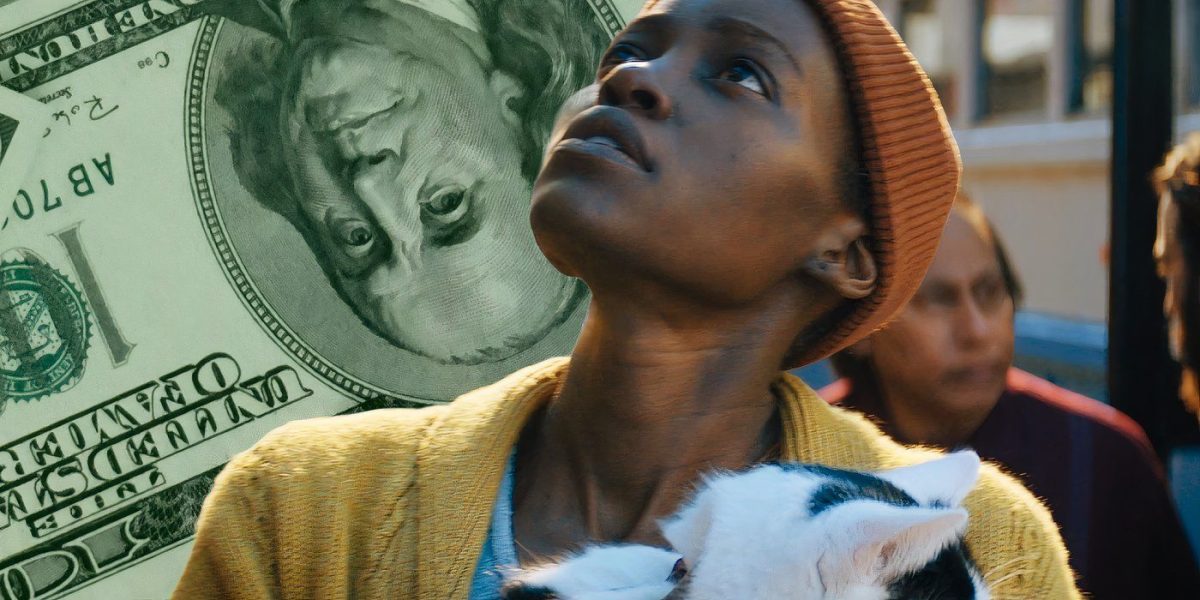 Un lugar tranquilo: Día uno supera dos grandes hitos de taquilla a la vez en su tercer fin de semana