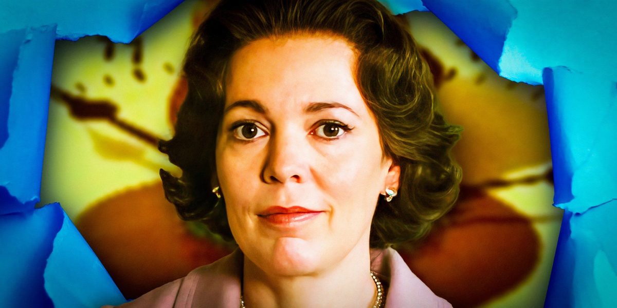 El nuevo programa de Olivia Colman, The Crown Replacement, no podría ser más diferente de su papel en la reina Isabel