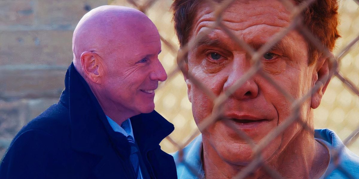 La tercera temporada de Alcalde de Kingstown acaba de hacer referencia sutil a uno de los momentos más perturbadores de la segunda temporada