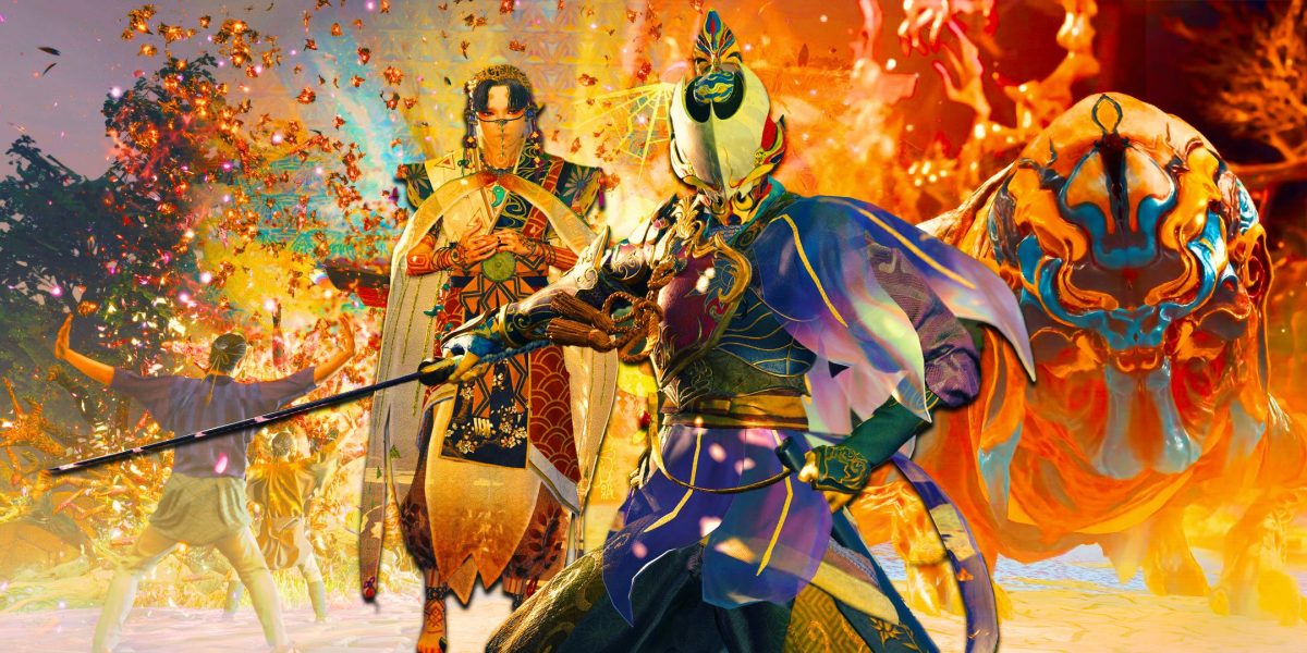 Reseña de Kunitsu-Gami: Path of the Goddess: un juego de acción y estrategia como ningún otro