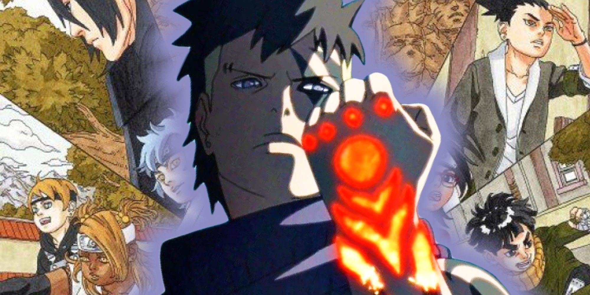 Boruto Two Blue Vortex confirma que la cita más deprimente de la primera parte es cierta