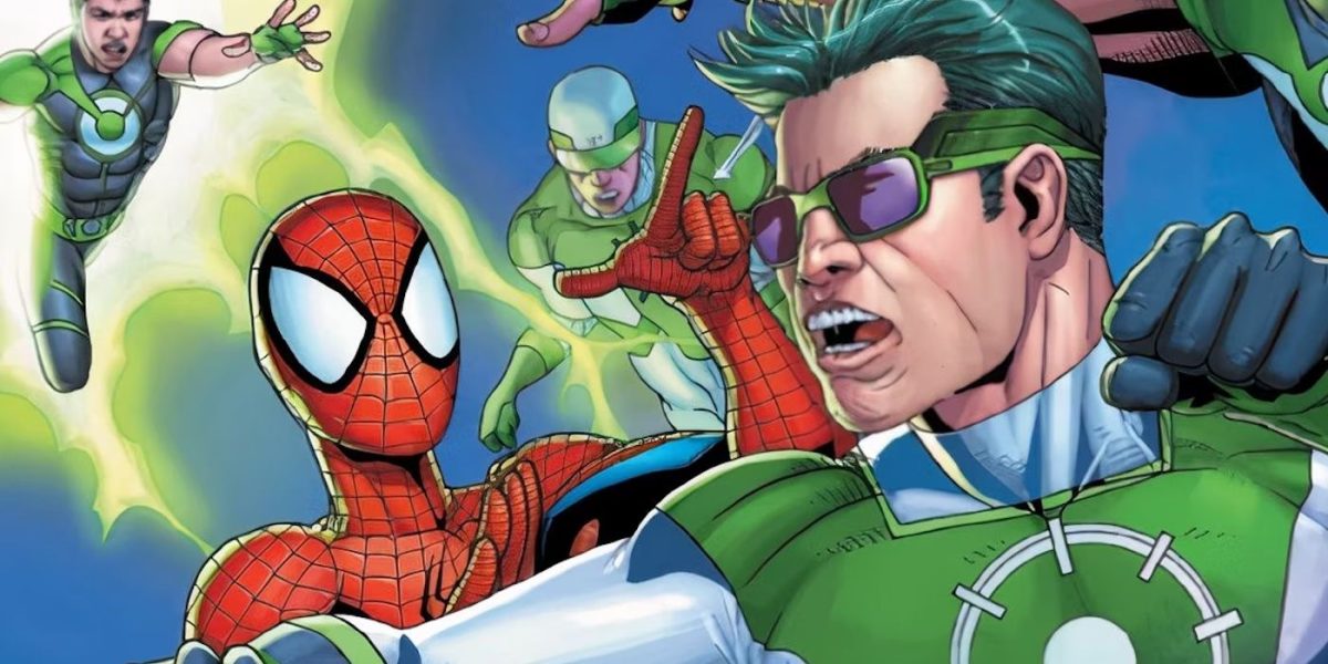 Alguien finalmente llega antes que Spider-Man (gracias a los viajes en el tiempo)