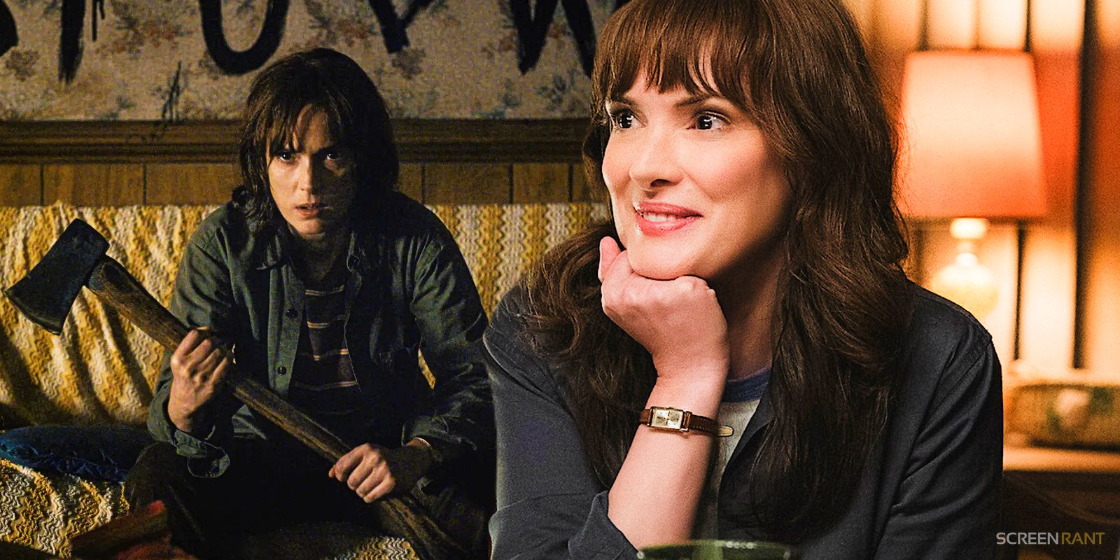 La condición de Winona Ryder para Stranger Things finalmente está dando sus frutos 10 años después