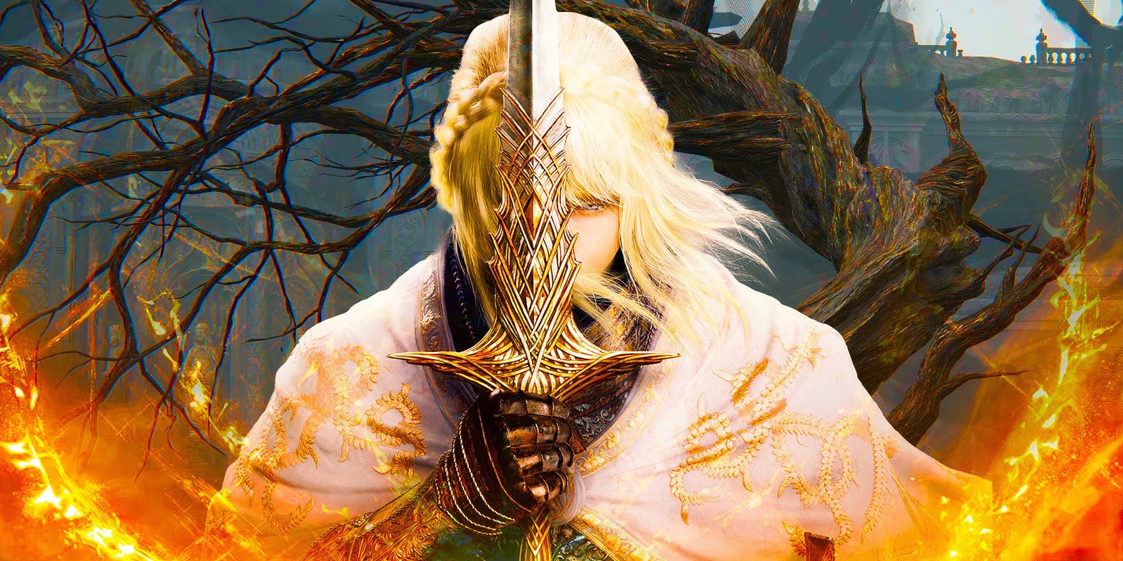 ¿Deberías quemar el Árbol del Sellado en Elden Ring: Shadow Of The Erdtree?