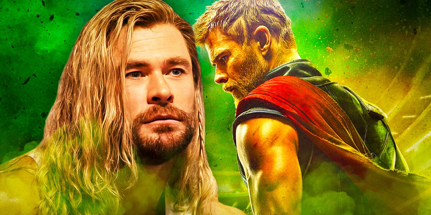 Chris Hemsworth muestra un impresionante video de entrenamiento de Thor antes de Avengers: Doomsday Filming