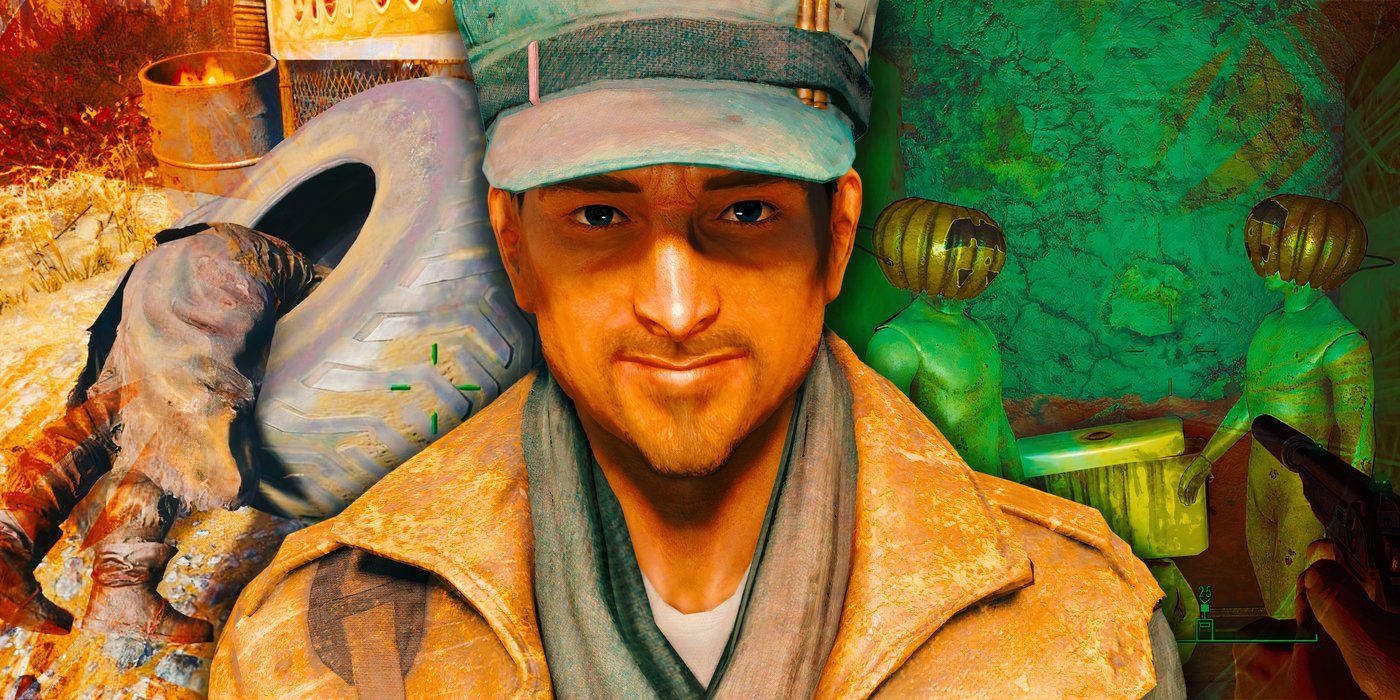 Un encuentro aleatorio en Fallout 4 es muy divertido si tienes las estadísticas correctas