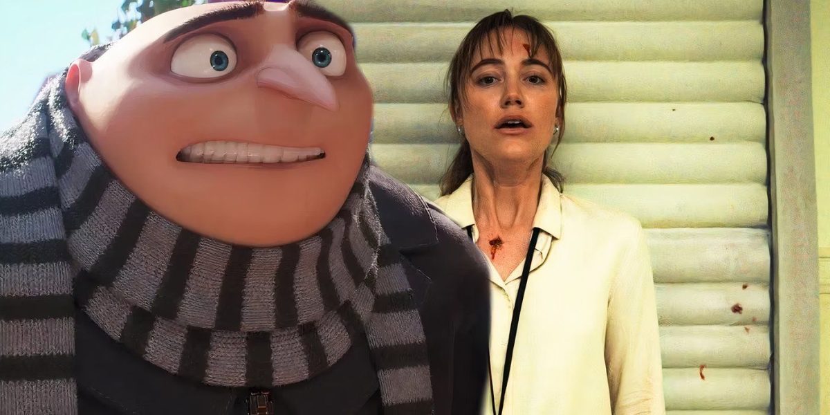 Longlegs se burla de la taquilla de Mi villano favorito 4 en un nuevo y divertido póster