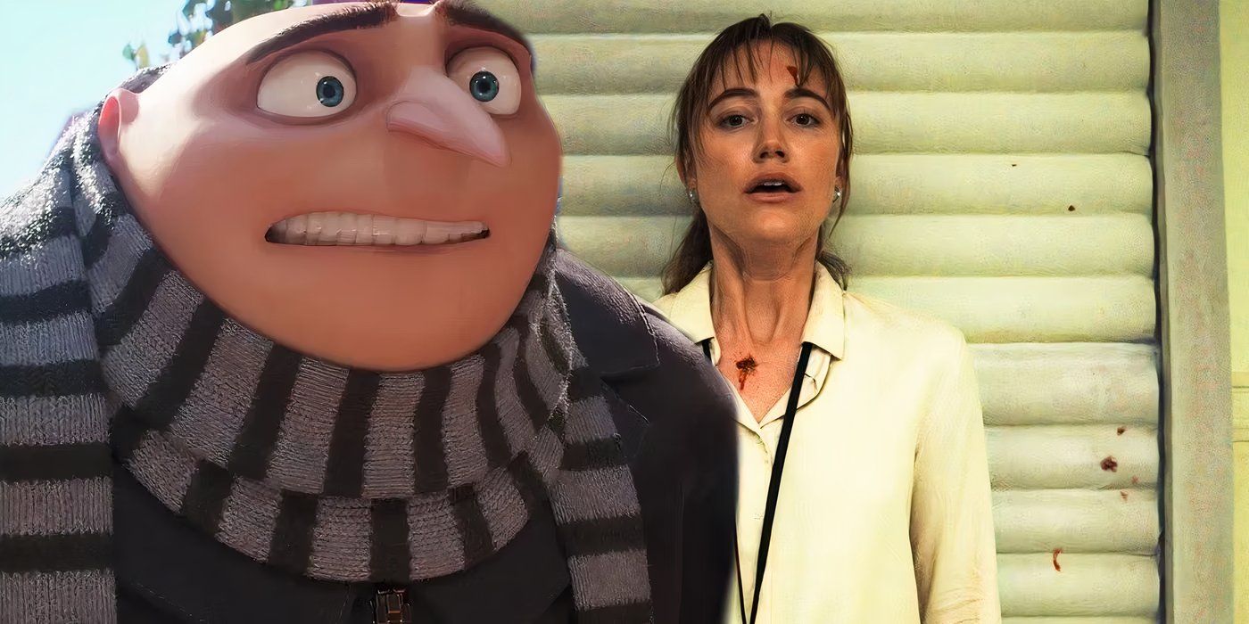 Longlegs se burla de la taquilla de Mi villano favorito 4 en un nuevo y divertido póster