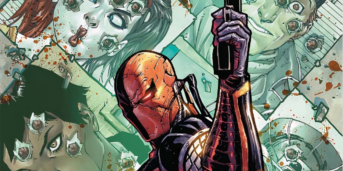 Deathstroke estrena nuevo disfraz matando a un villano de primera línea de Gotham