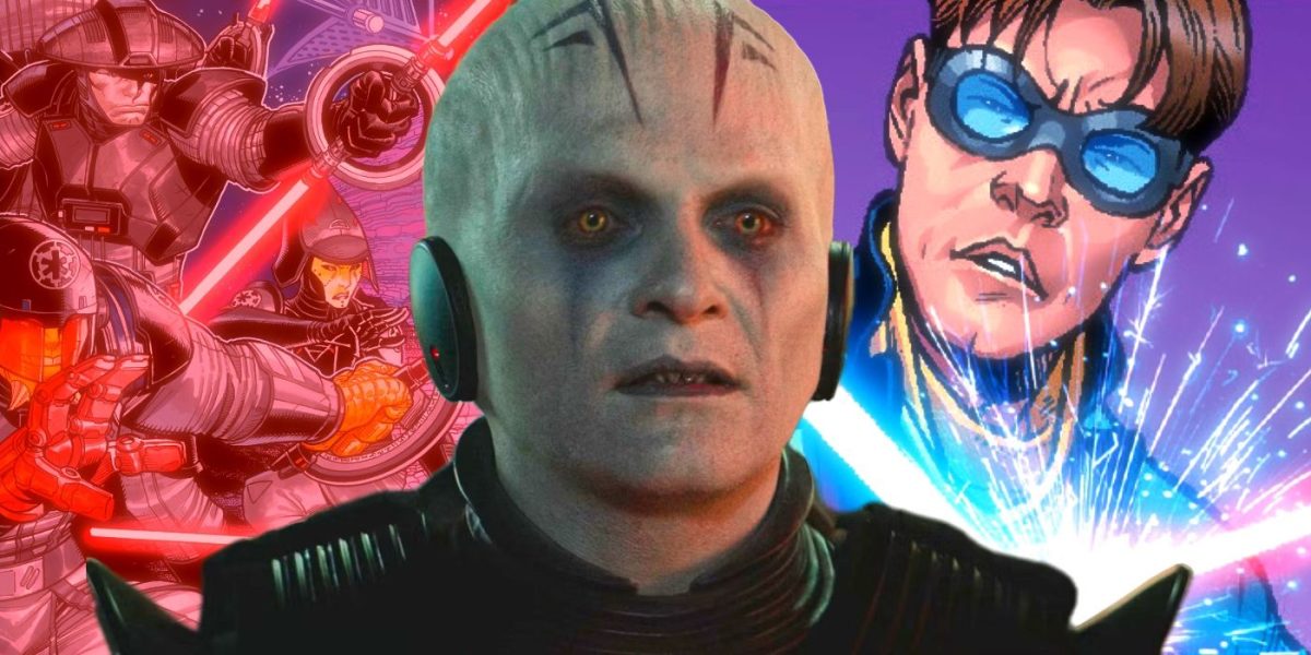 "Ahora voy tras ellos": la serie Inquisidores de Star Wars tiene una premisa perfecta, ya que un Jedi solitario declara la guerra