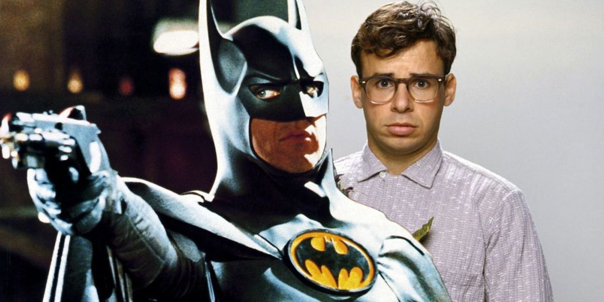 Batman '89 existe oficialmente en el mismo universo que esta extraña comedia de Rick Moranis (y podemos demostrarlo)