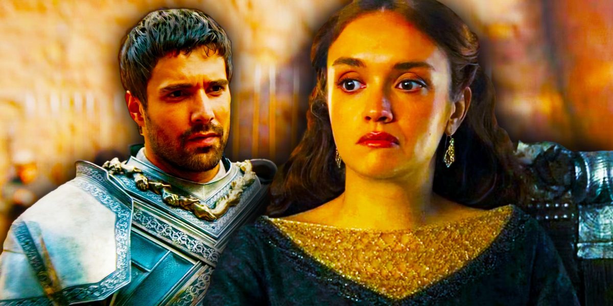 La verdadera razón por la que Alicent está tan enojada con Criston Cole por usar su nombre