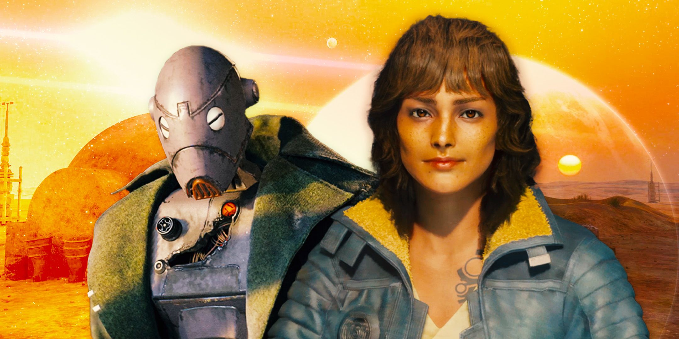 Una misión de Star Wars Outlaws te llevará al interior de una de las criaturas más emblemáticas de Star Wars