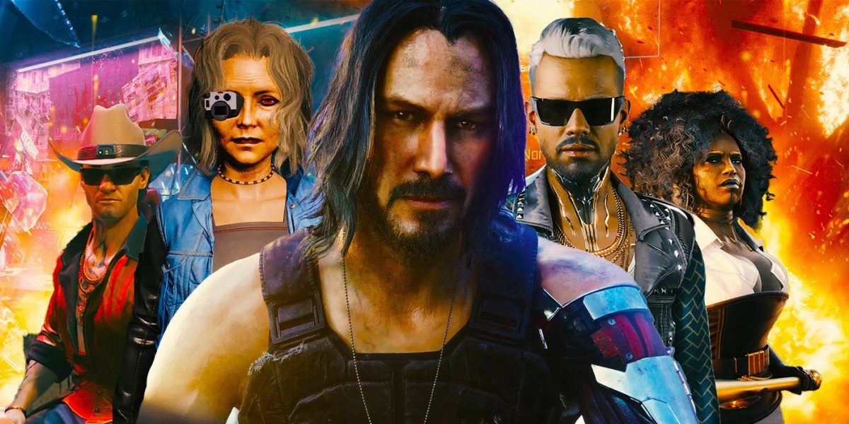 Una historia obvia de Cyberpunk 2077 sería la configuración perfecta para la secuela