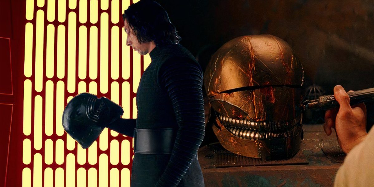 Star Wars apuesta por la configuración de Kylo Ren en The Acolyte