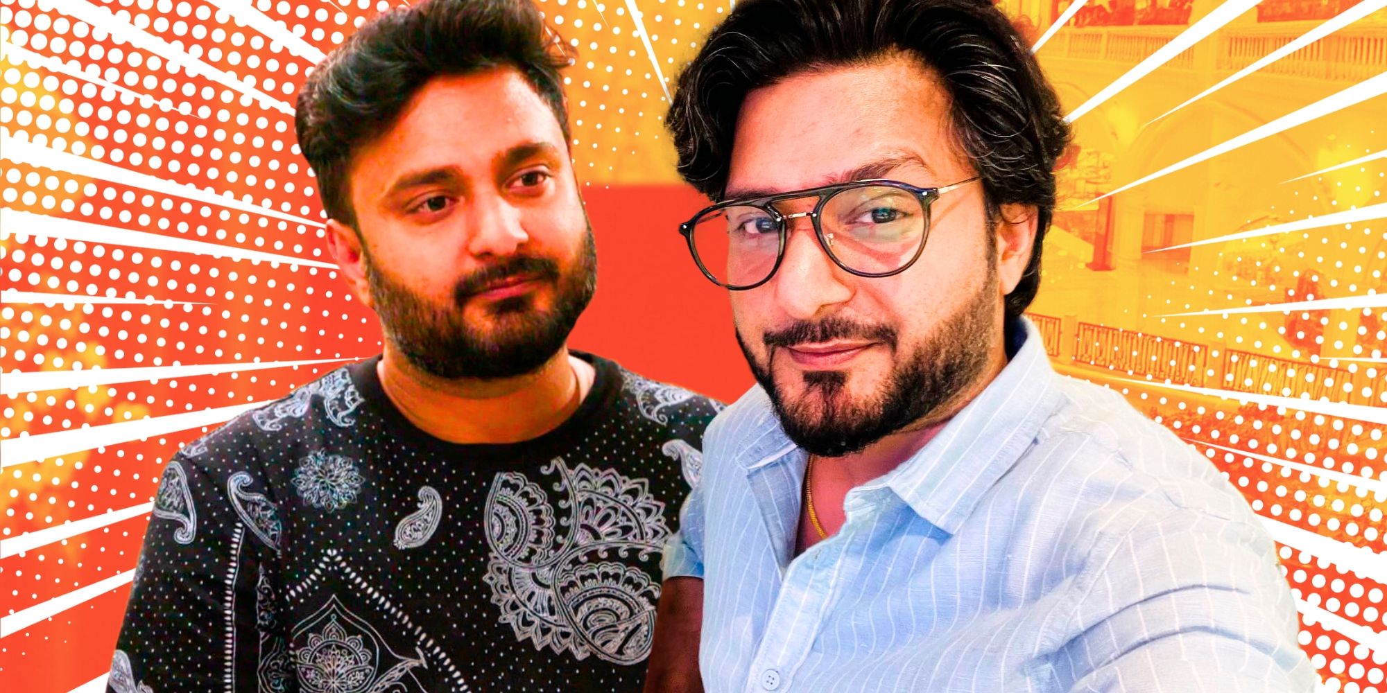 Sumit Singh, prometido de 90 días, se emociona con una notable transformación física después de revelar su cambio de imagen de cabello