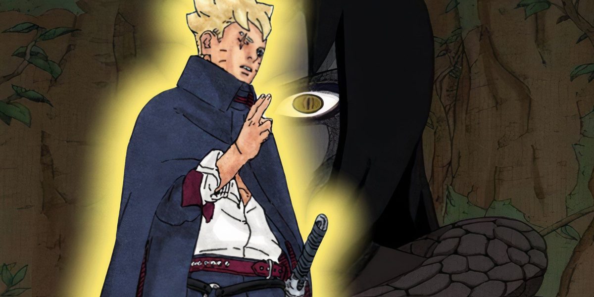 Boruto: Two Blue Vortex confirma la mejor teoría sobre el aliado secreto de Boruto