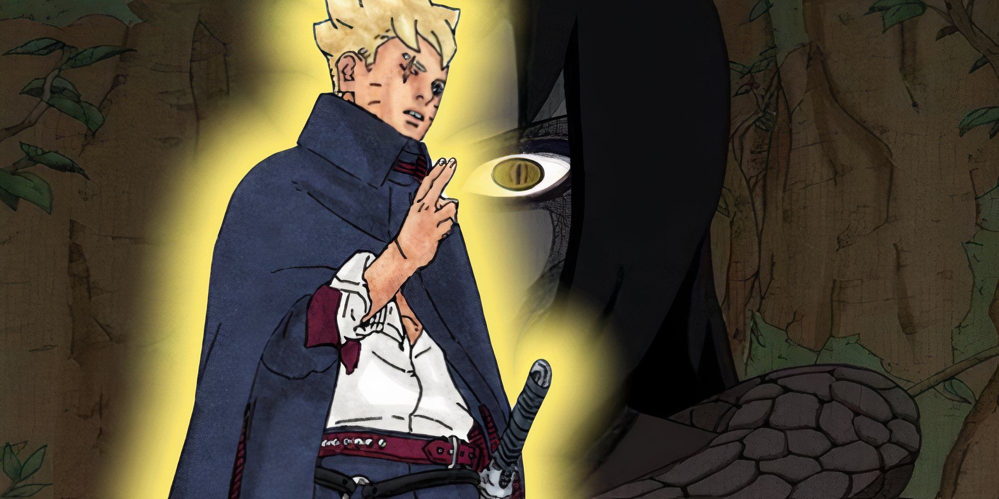 Boruto: Two Blue Vortex confirma la mejor teoría sobre el aliado secreto de Boruto