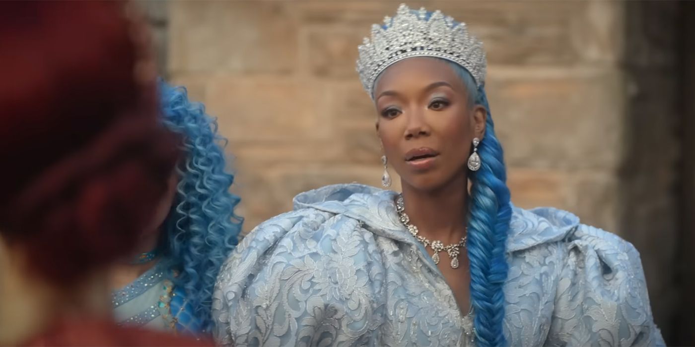 Descendants 5 revela cuatro personajes clave que regresan, incluida la Cenicienta de Brandy