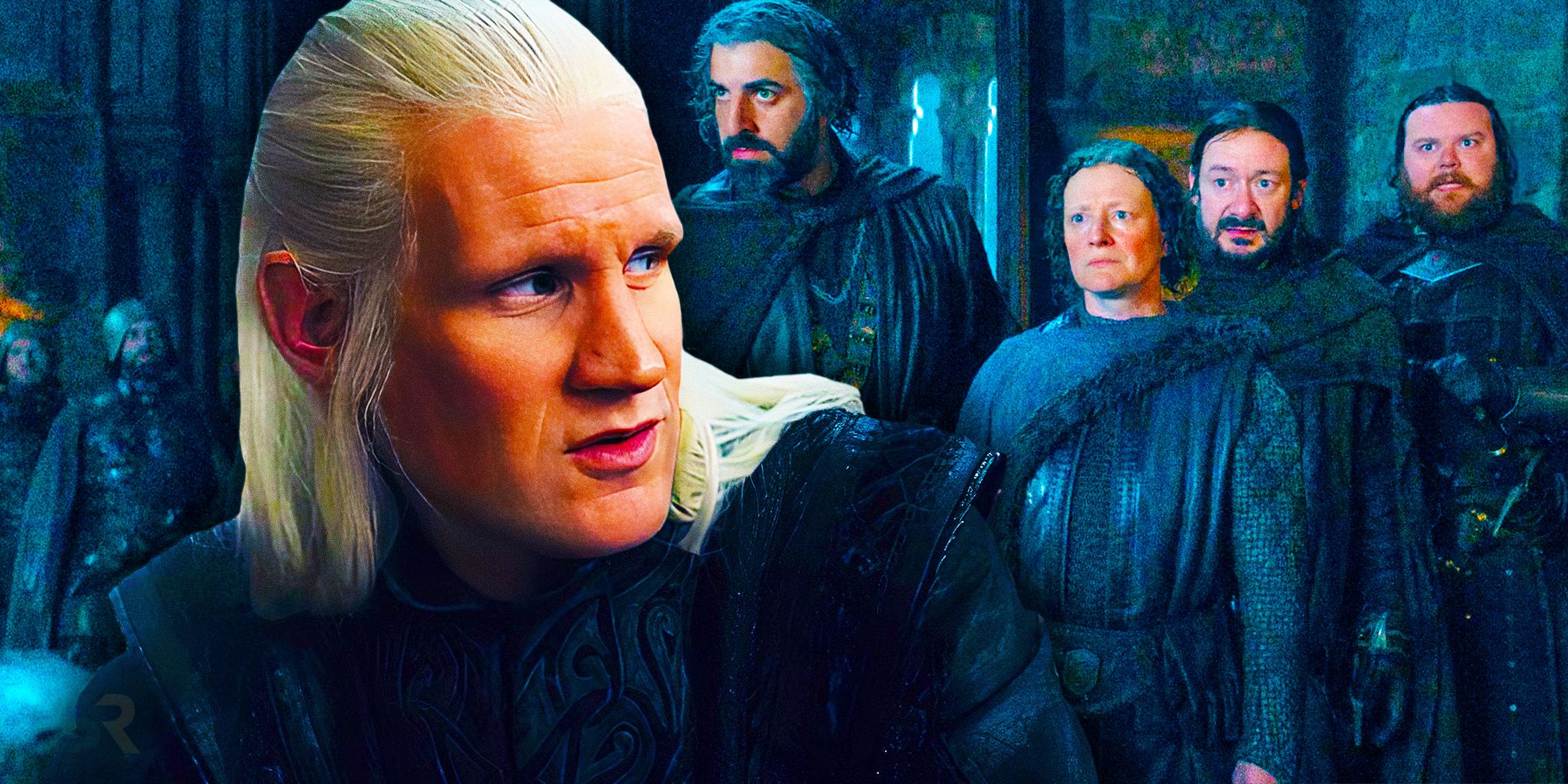 Lo que Daemon le hizo a los Señores del Río, por qué están tan enojados y qué significa para HOTD