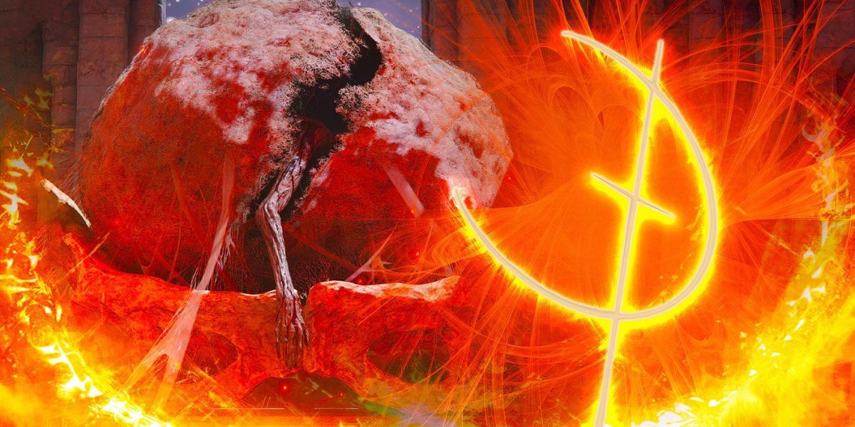 Espera, ¿de dónde salió el cuerpo de Miquella en Elden Ring Shadow of the Erdtree?