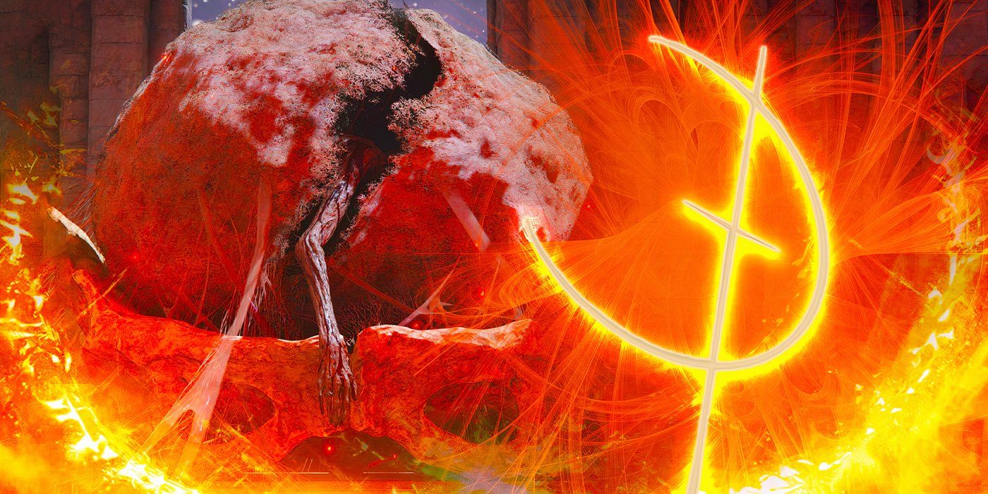 Espera, ¿de dónde salió el cuerpo de Miquella en Elden Ring Shadow of the Erdtree?