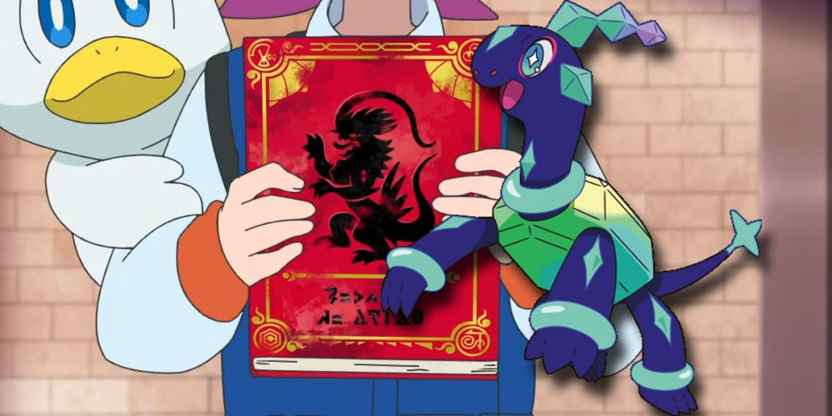 Pokémon Horizons sigue desarrollando su misterio más interesante