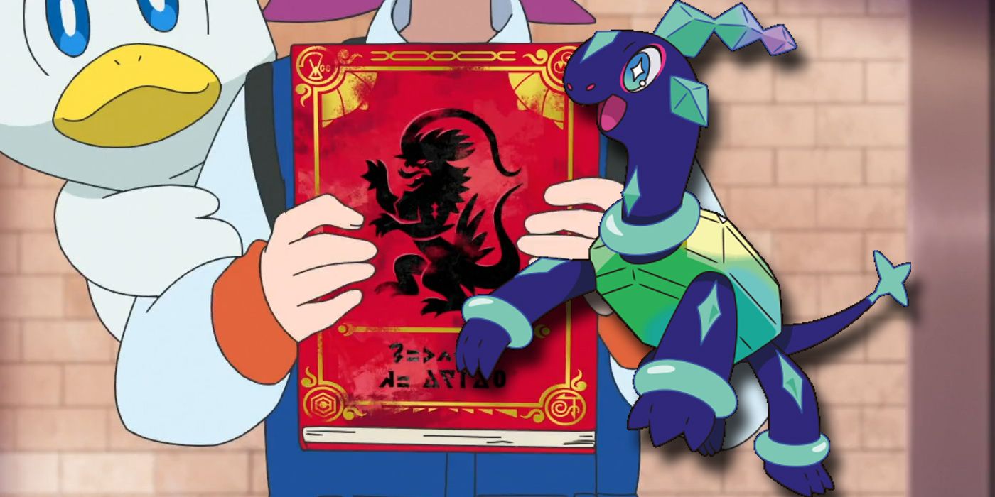 Pokémon Horizons sigue desarrollando su misterio más interesante