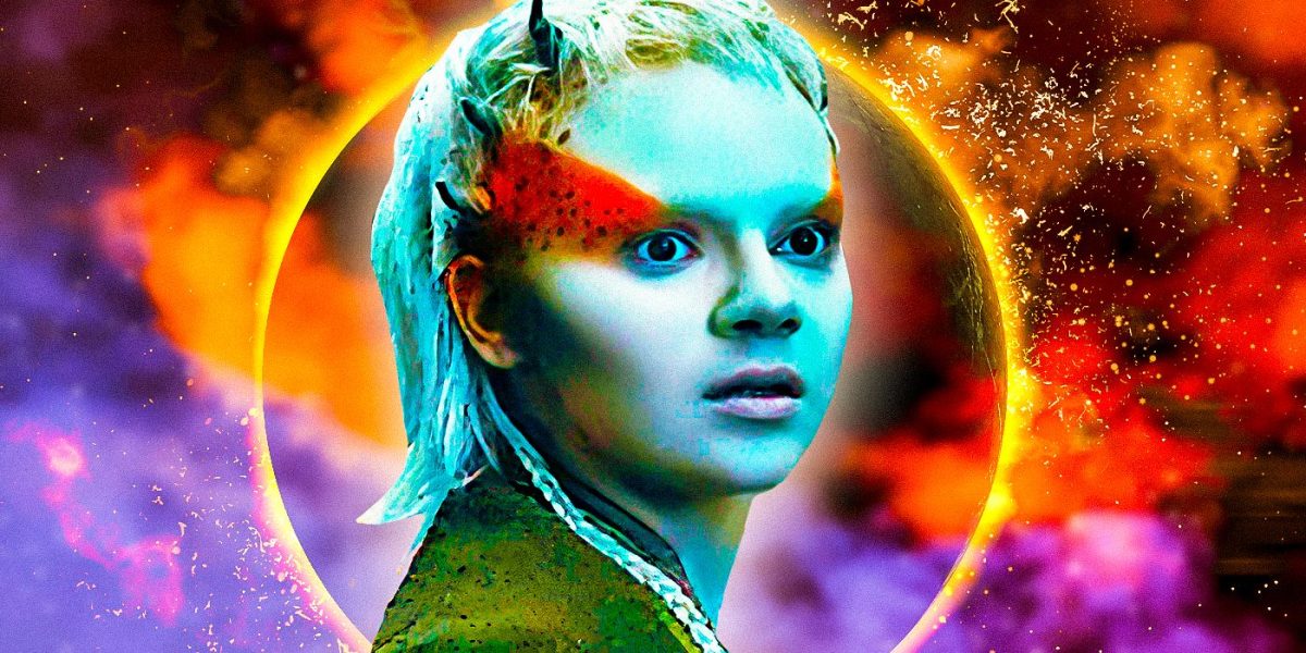 Explicación de las especies oscuras de Star Wars y el Jedi Acólito de Dafne Keen