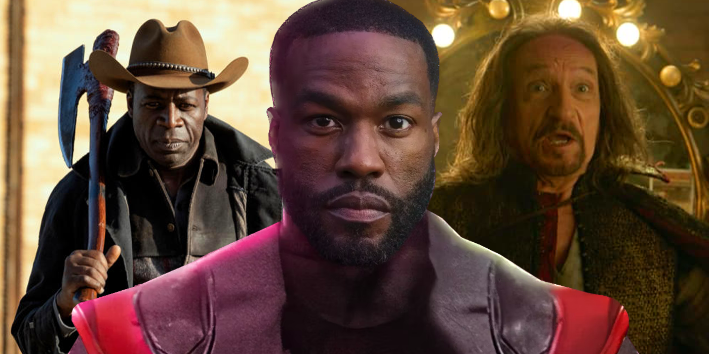 Guía de personajes de Marvel y reparto de Wonder Man Show