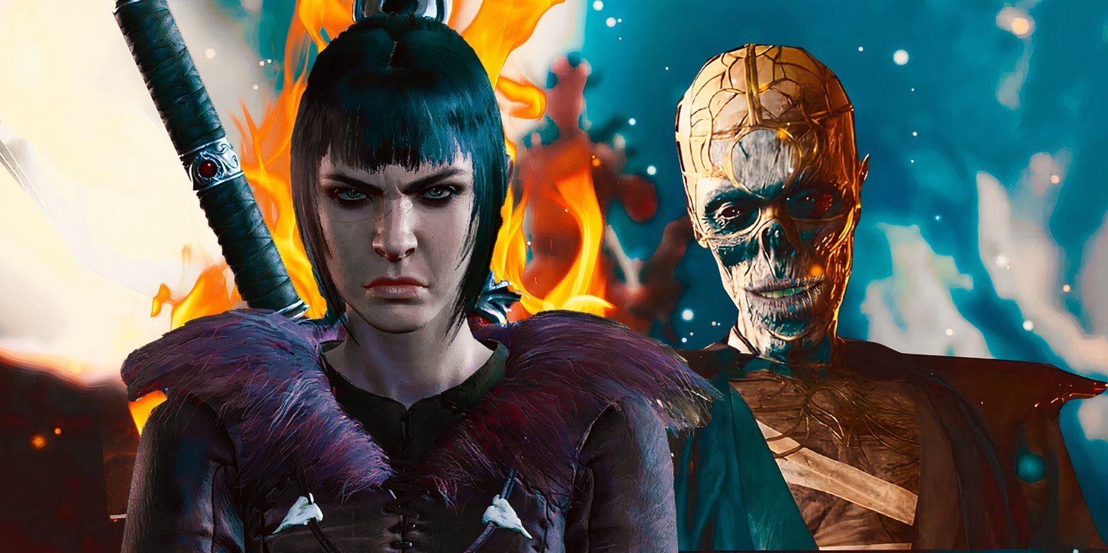 Un descubrimiento de Baldur’s Gate 3 hace que la resurrección de Withers sea mucho peor