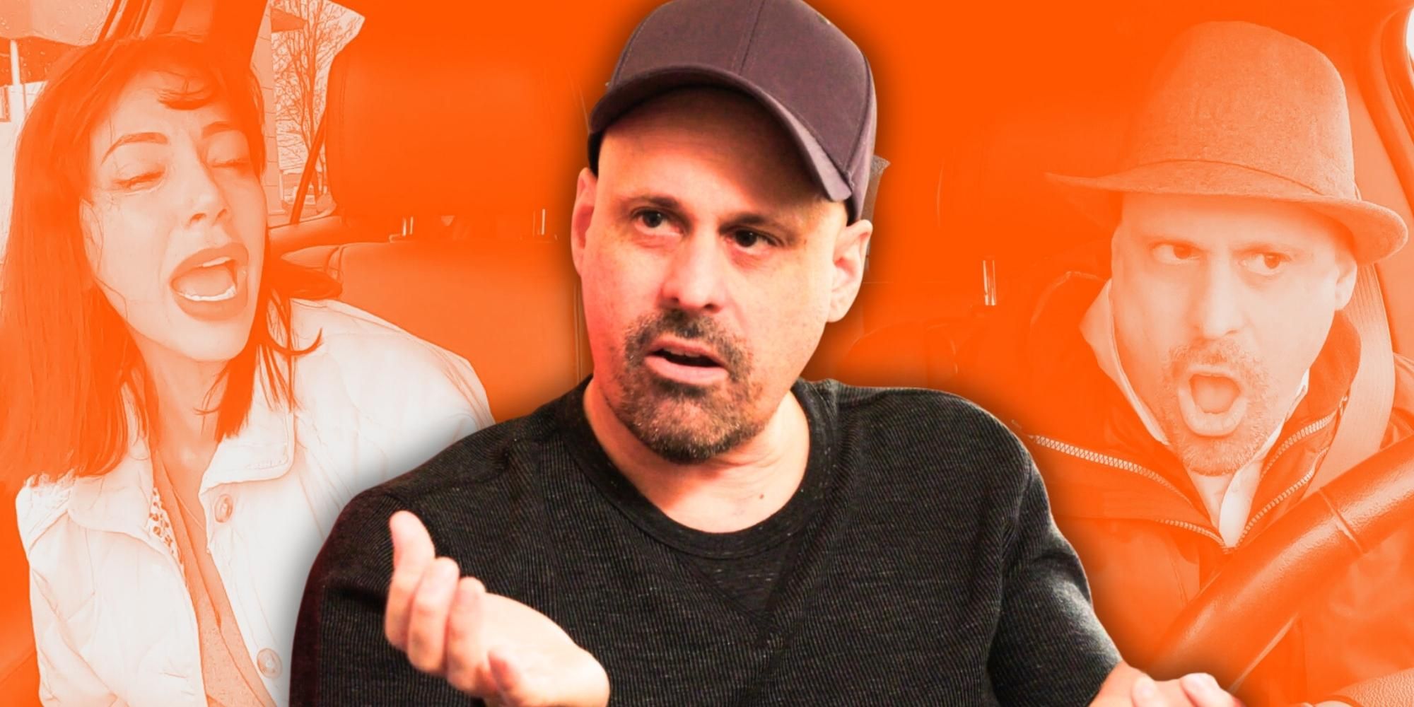 Gino Palazzolo, prometido de 90 días, le restriega felicidad en el rostro a Jasmine Pineda en medio de rumores de separación