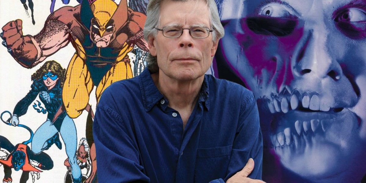 La única historia de los X-Men de Stephen King es una versión mini aterradora de un libro clásico