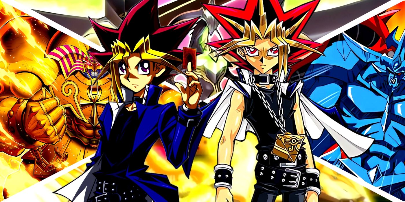 10 cartas de Yu-Gi-Oh! con habilidades superpoderosas en el anime