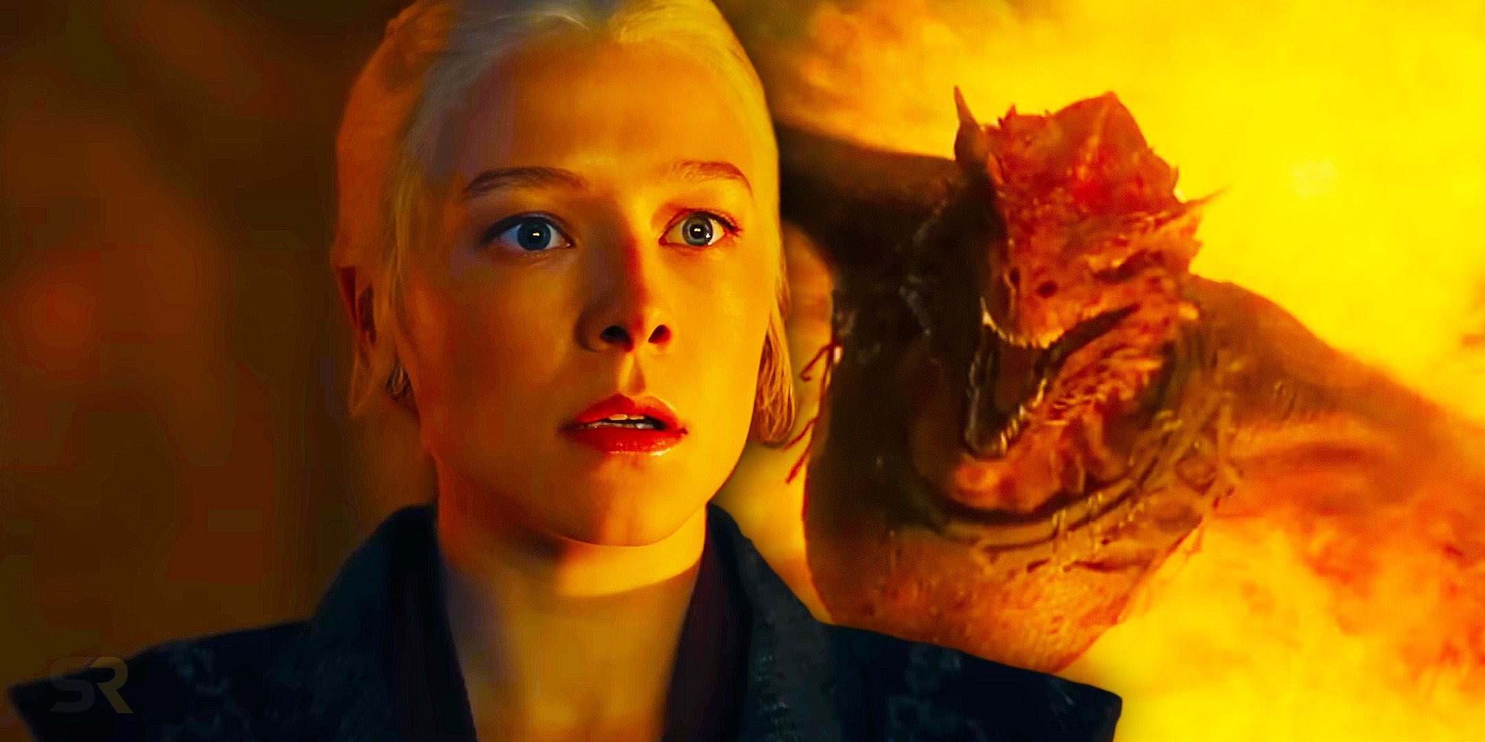 ¿Quién fue Visenya Targaryen? La primera jinete de Vhagar en la historia de Juego de Tronos explicada