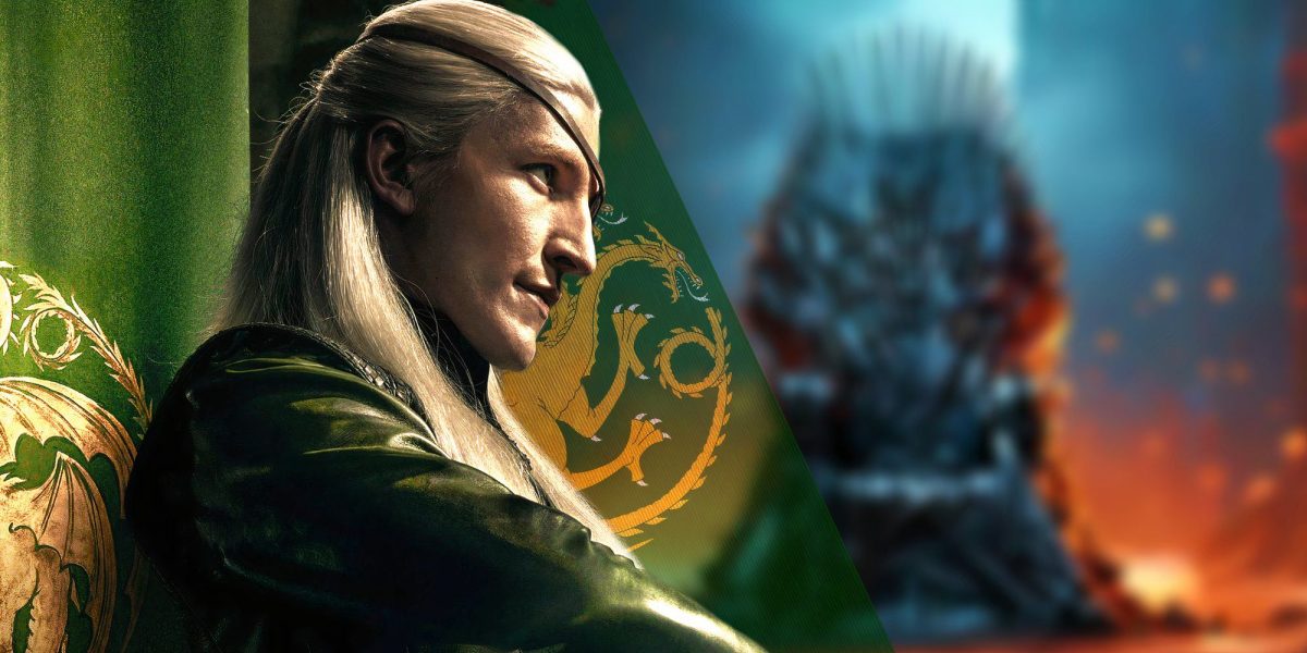 ¿Es Aemond el Rey ahora en la Casa del Dragón?