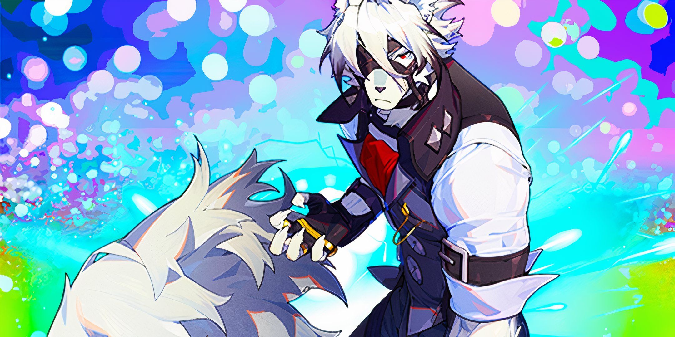 Zona cero sin zen: las mejores configuraciones de Lycaon (habilidades, motor W, equipos y discos de conducción)