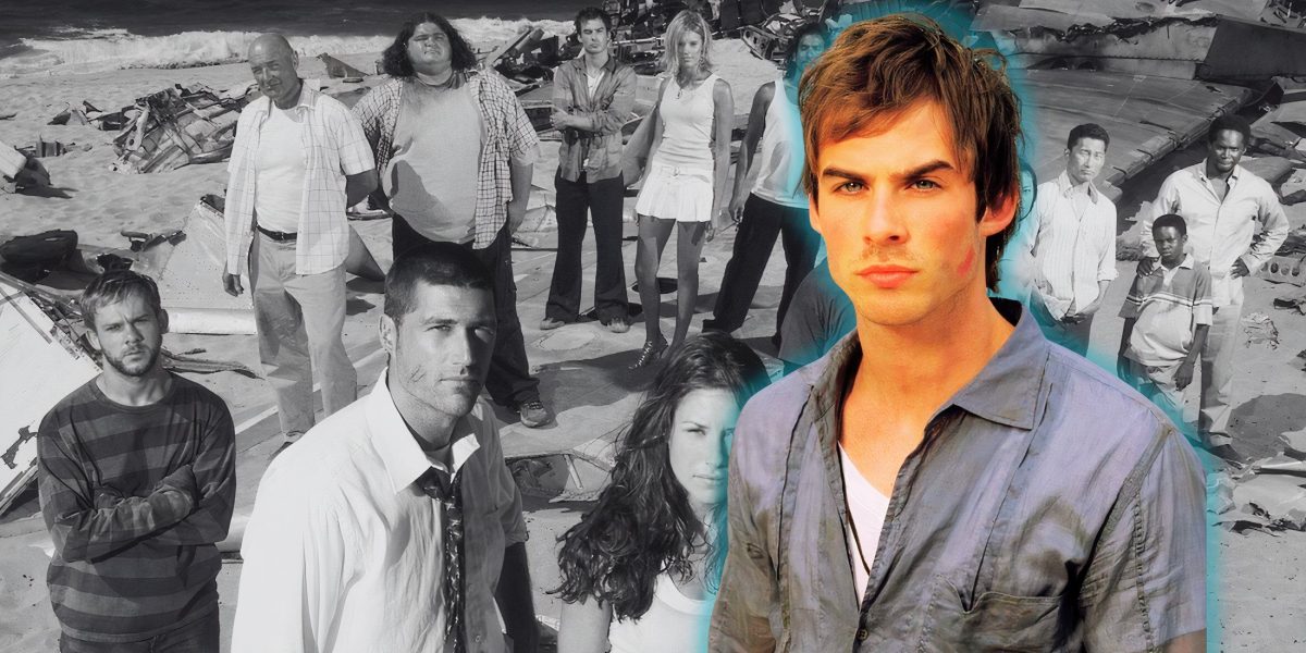 Perdidos: Por qué Boone (Ian Somerhalder) fue el primer personaje importante en morir