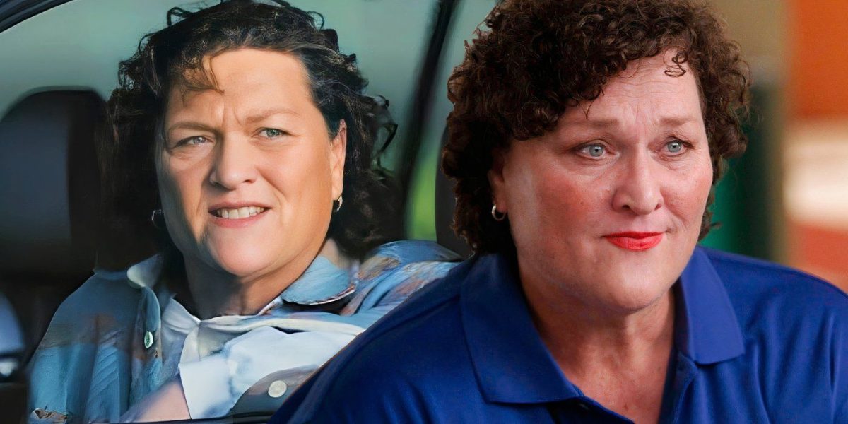 Actriz de comerciales de Allstate: dónde has visto antes a la mujer que dice "no va a caber"