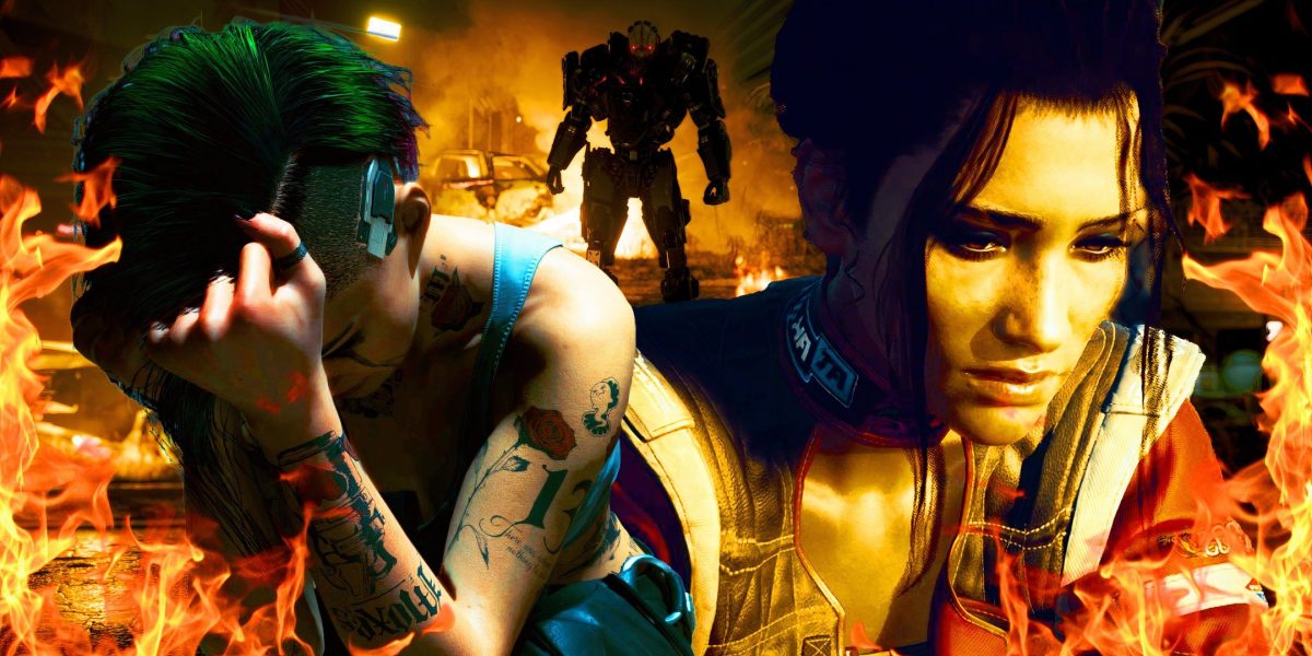 La reciente actualización de CDPR es una mala noticia para los fans de Cyberpunk 2077
